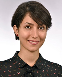 Mina Kheirkhah Rahimabadi, Ph.D.