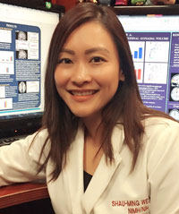 Shau-Ming Wei, Ph.D., NIMH Section on Integrative Neuroimaging, was first author of the study.