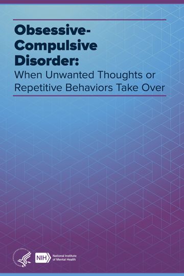 Obsessive Compulsive Disorder cover image