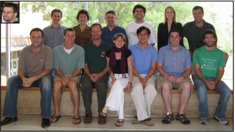 SFIM Group Photo taken in 2007 (with missing person also shown)